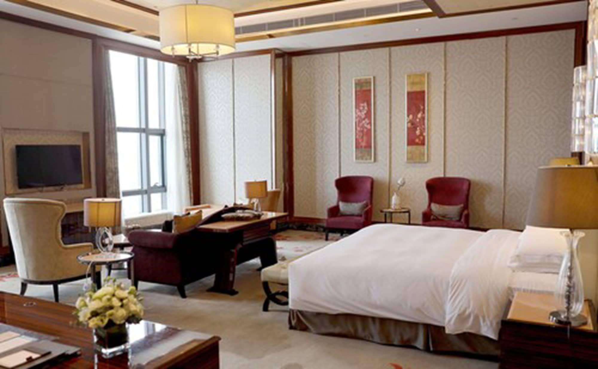 Hilton Zhongshan Downtown Esterno foto
