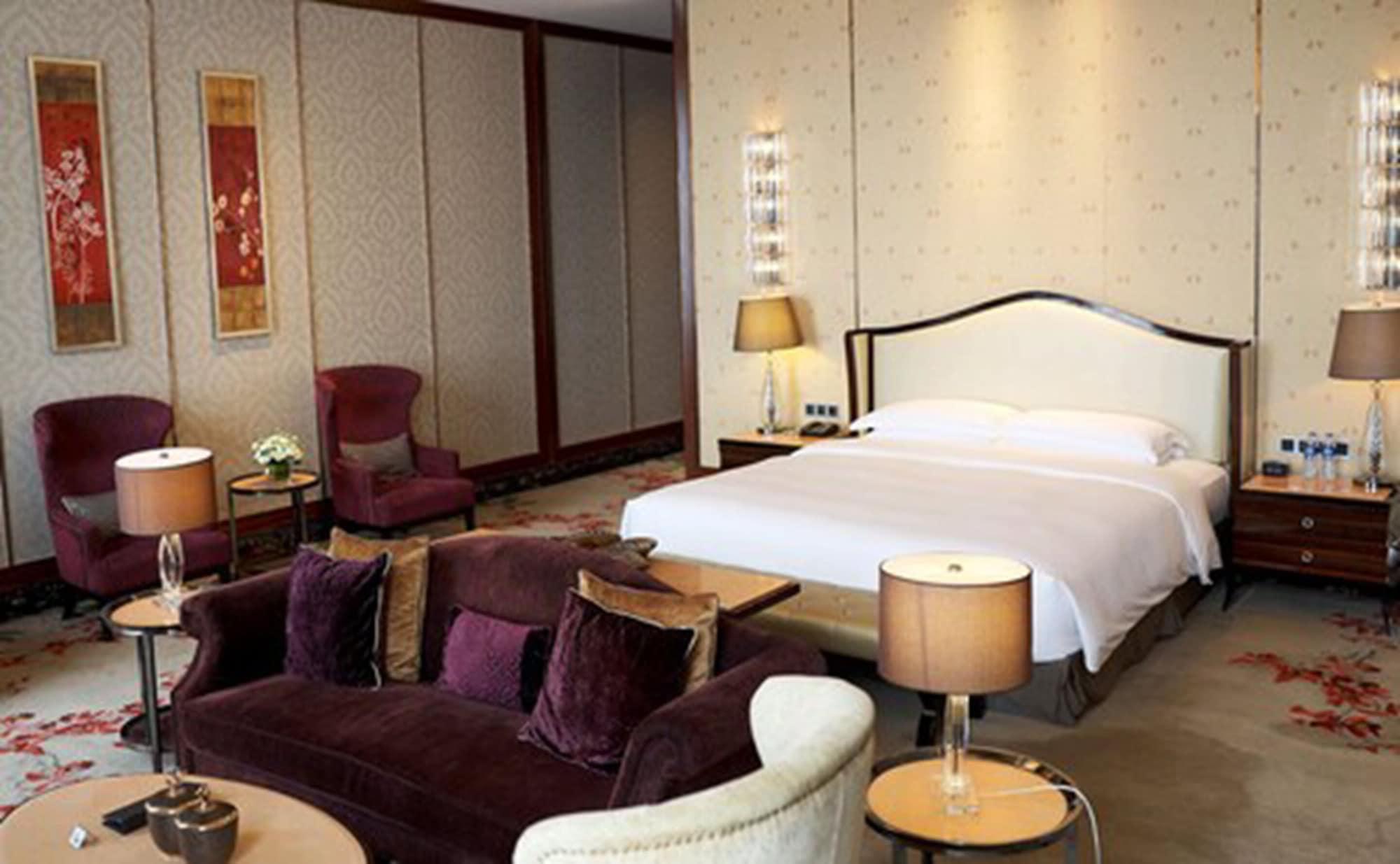 Hilton Zhongshan Downtown Esterno foto