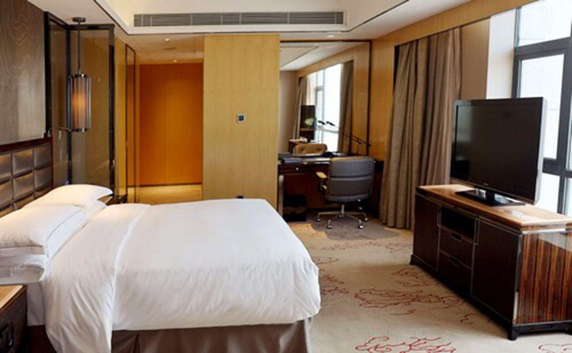 Hilton Zhongshan Downtown Esterno foto