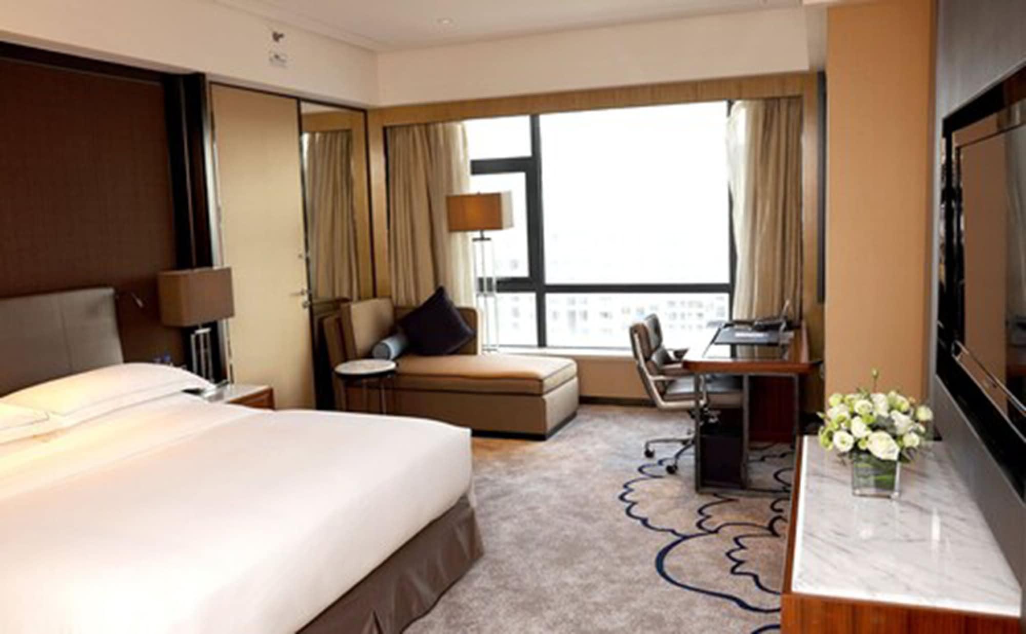 Hilton Zhongshan Downtown Esterno foto