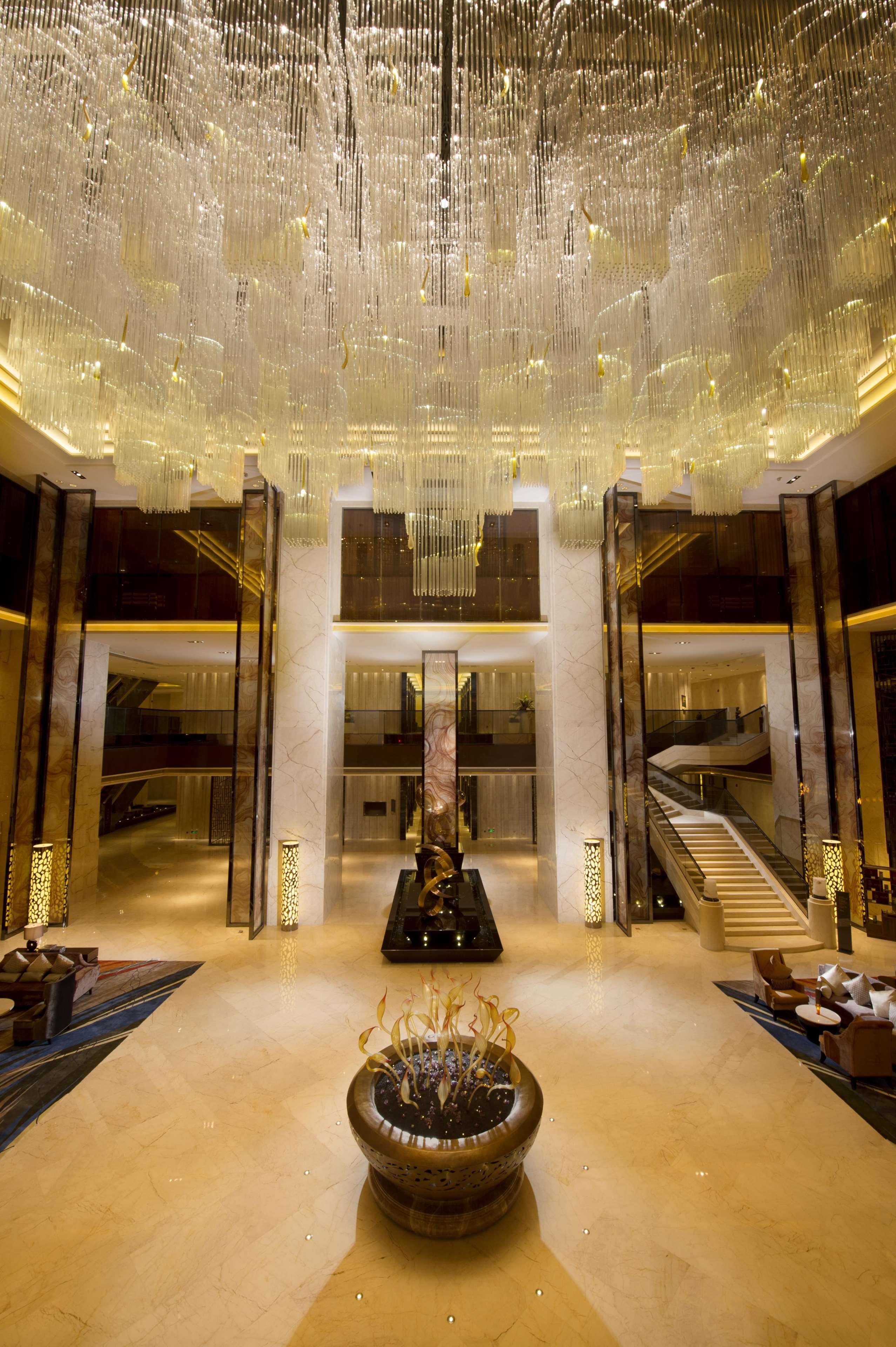 Hilton Zhongshan Downtown Esterno foto