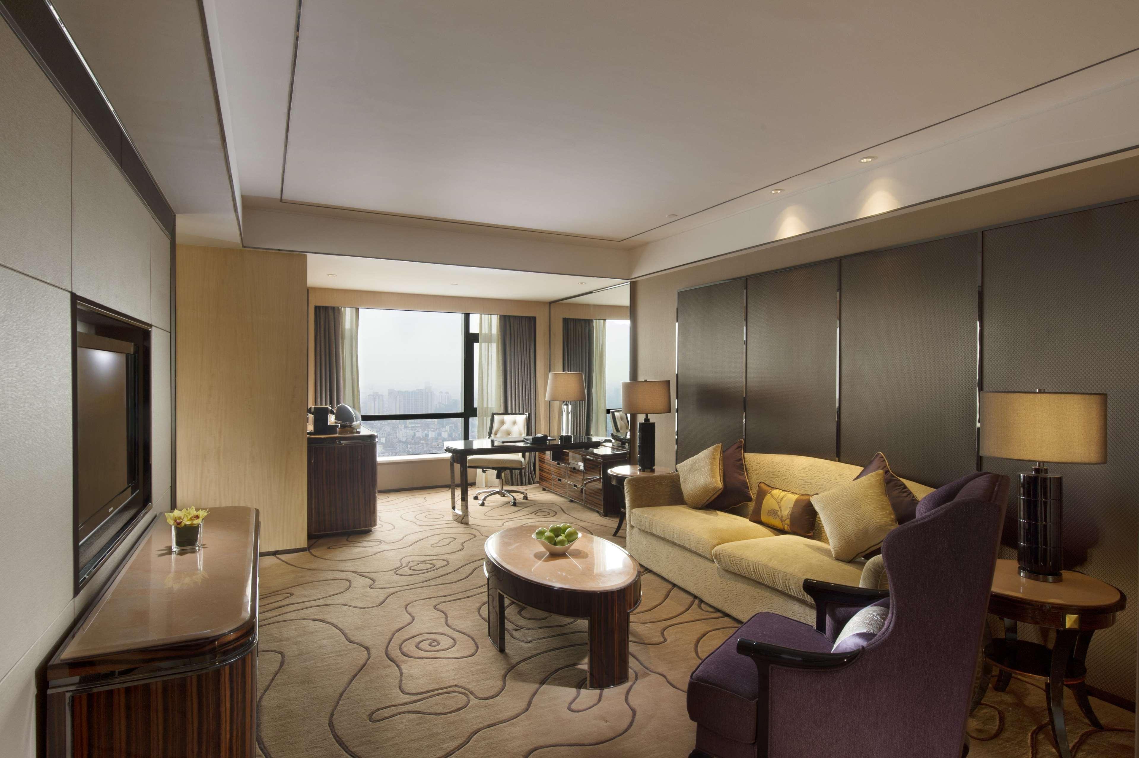 Hilton Zhongshan Downtown Esterno foto