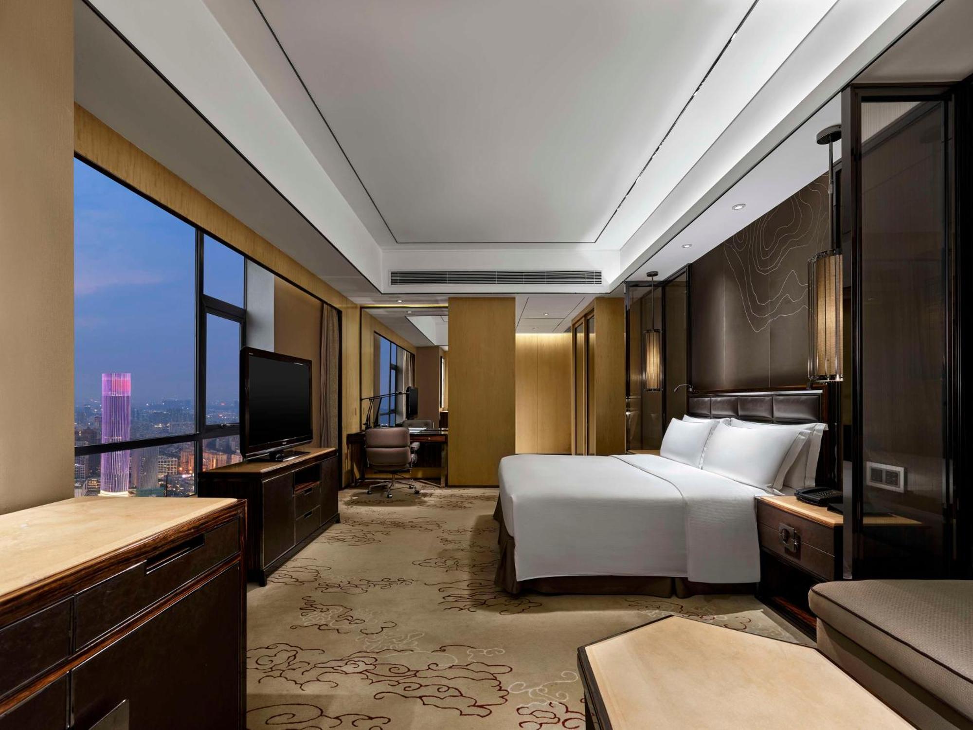 Hilton Zhongshan Downtown Esterno foto