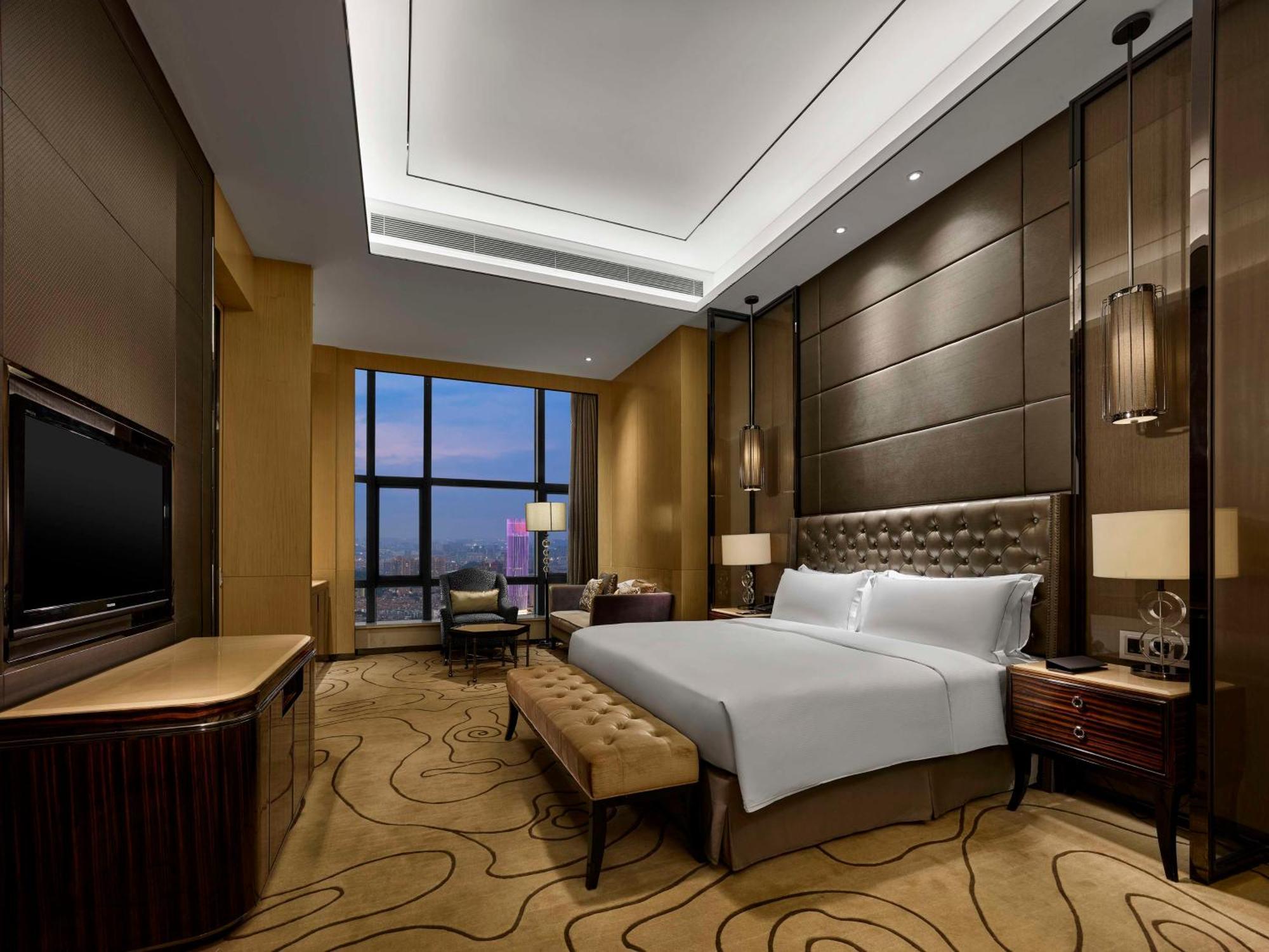 Hilton Zhongshan Downtown Esterno foto