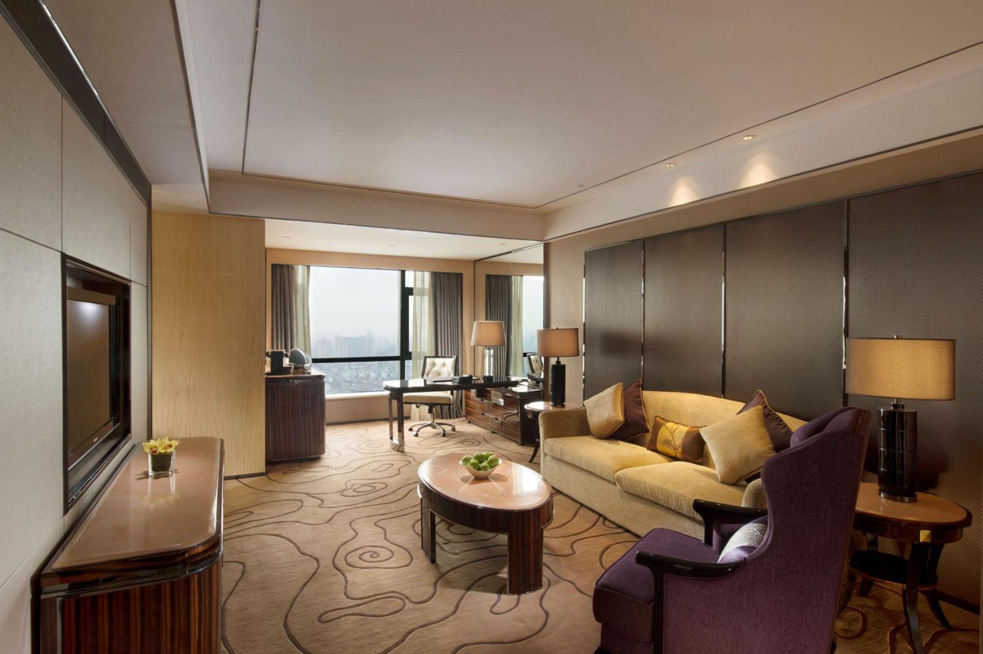 Hilton Zhongshan Downtown Esterno foto